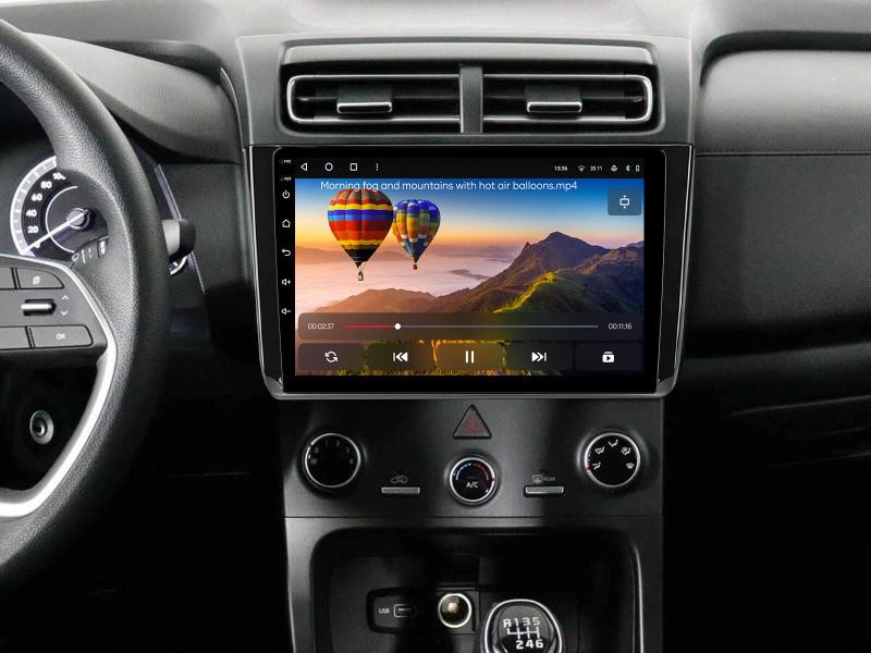 Купить Мультимедійна система Gazer T6510-SU2 PRO MAX до Hyundai Creta 2, IX25 (SU2) 2021-2023