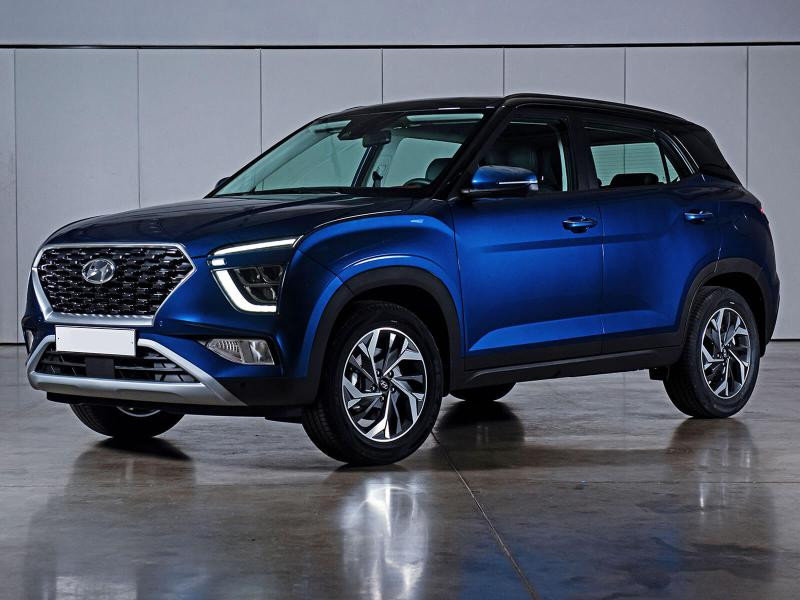 Купить Мультимедійна система Gazer T6510-SU2 PRO MAX до Hyundai Creta 2, IX25 (SU2) 2021-2023