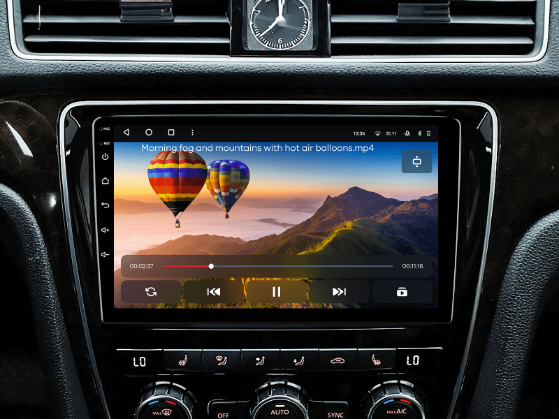 Купить Мультимедійна система Gazer T6510-T5/L PRO MAX до Volkswagen, Universal