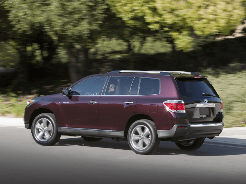 Купить Мультимедійна система Gazer T6510-XU40 PRO MAX до Toyota Highlander 2 (XU40) 2007-2013