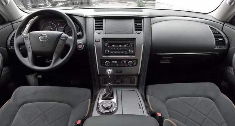 Buy Gazer T6510-Y62 Pro Max Multimedia System to Nissan Patrol (Y62) 2010-2020