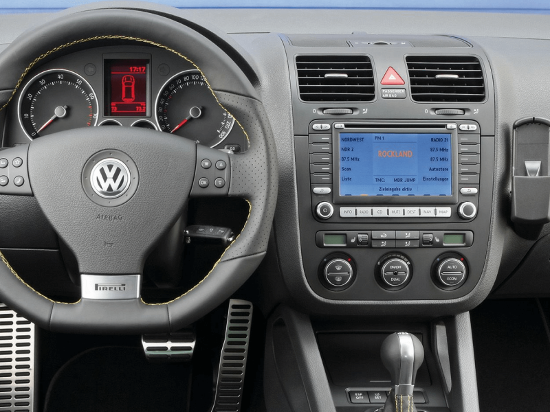 Купить Мультимедійна система Gazer T6810-1K PRO MAX до Volkswagen Jetta 5 (1K) 2005-2010