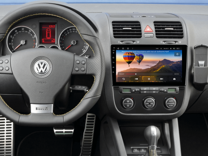 Купить Мультимедійна система Gazer T6810-1K PRO MAX до Volkswagen Jetta 5 (1K) 2005-2010