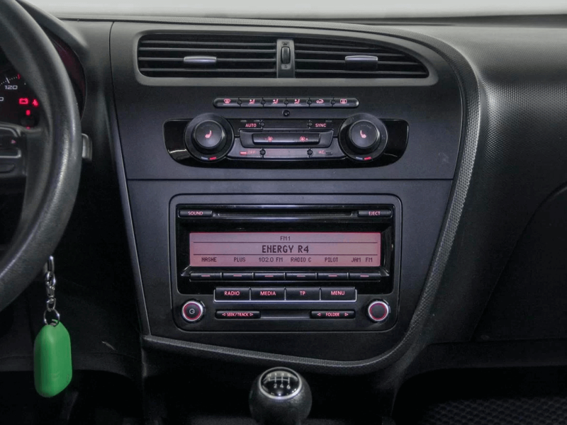 Купить Мультимедійна система Gazer T6009-1P PRO MAX до Seat Leon 2 (1P) 2005-2012