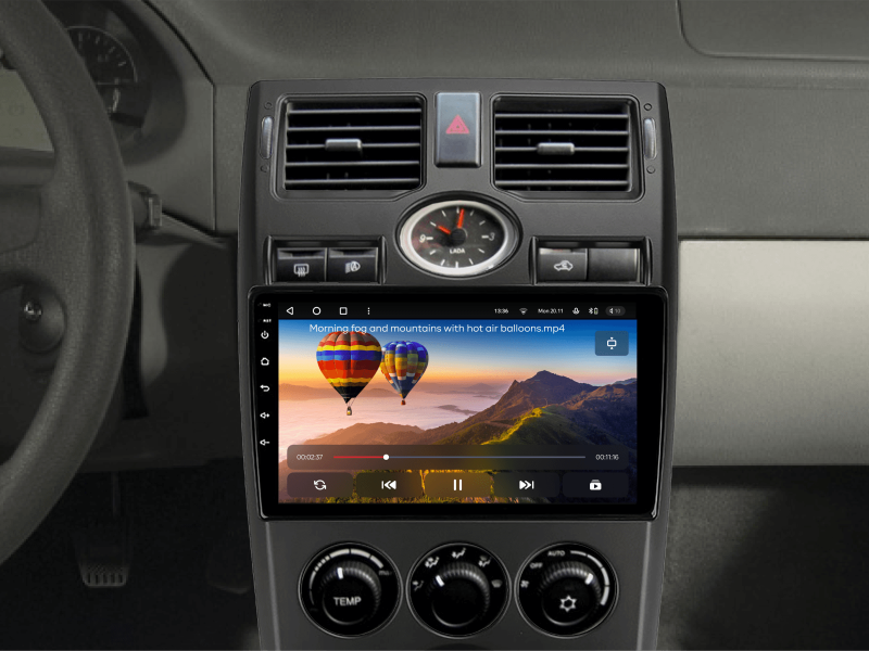 Купить Мультимедійна система Gazer T6009-2170 PRO MAX до LADA Priora 1 2007-2013