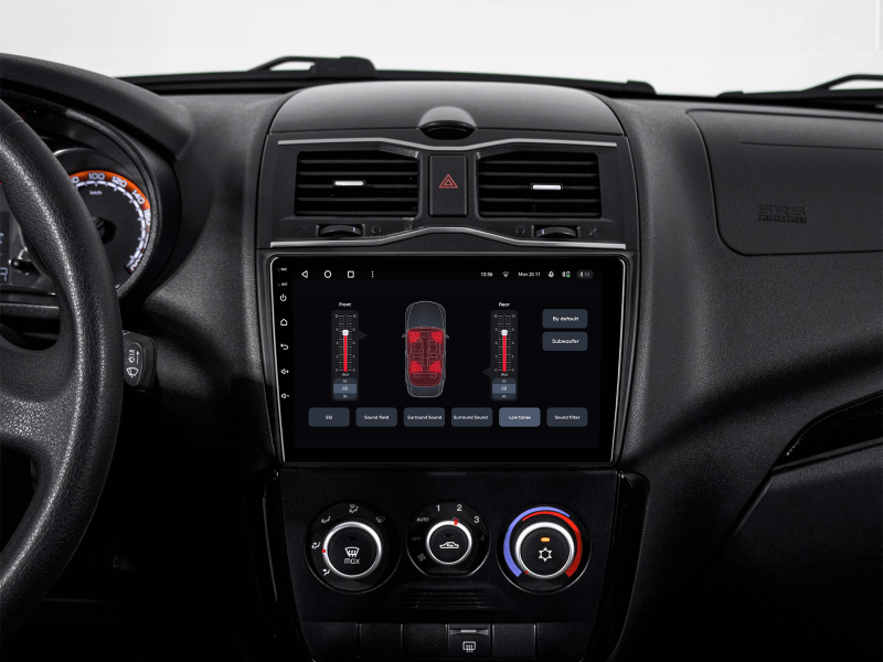 Купить Мультимедійна система Gazer T6009-2190SL PRO MAX до LADA Granta Cross 2018-2019