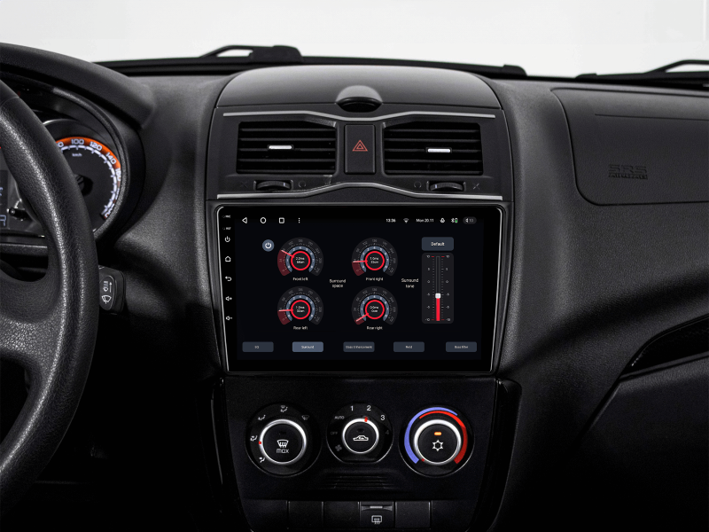 Купить Мультимедійна система Gazer T6009-2190SL PRO MAX до LADA Granta Cross 2018-2019