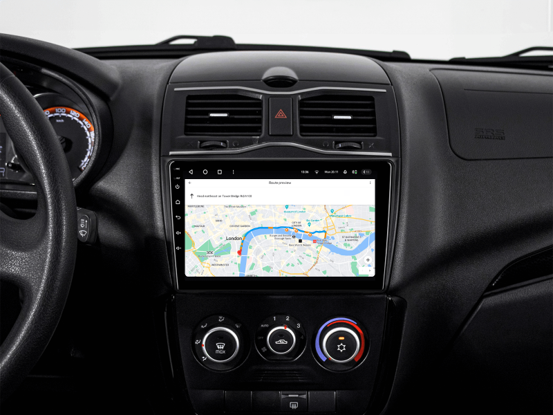 Купить Мультимедійна система Gazer T6009-2190SL PRO MAX до LADA Granta Cross 2018-2019