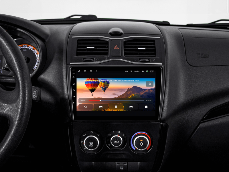 Купить Мультимедійна система Gazer T6009-2190SL PRO MAX до LADA Granta Cross 2018-2019