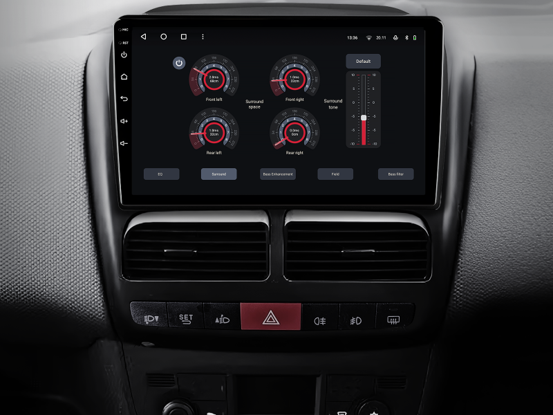 Buy Gazer T6009-263 Pro Max Multimedia System to Fiat Doblo 2 (263) 2009-2015