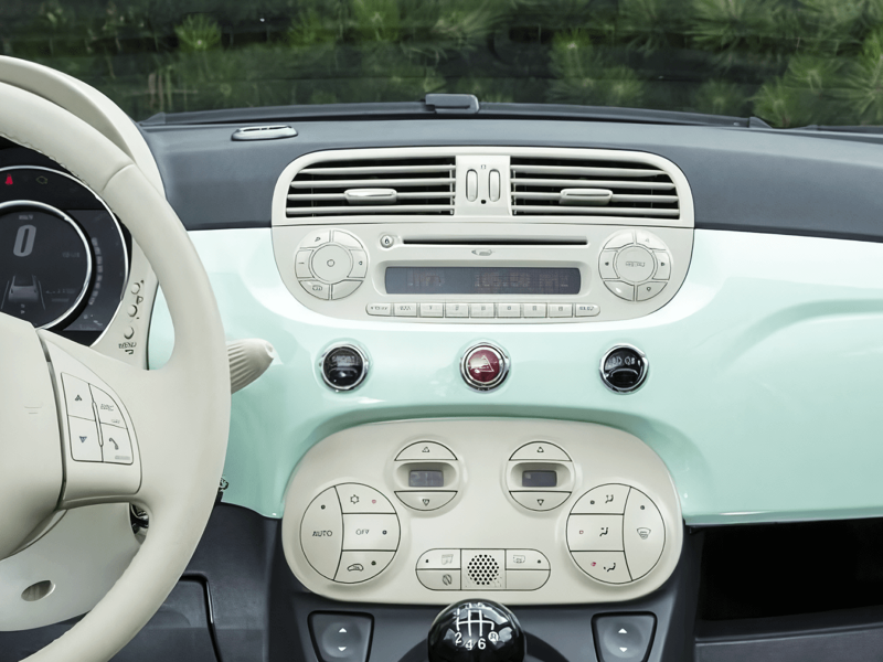 Купить Мультимедійна система Gazer T6009-312 PRO MAX до Fiat 500 2007-2014