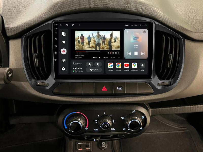 Купить Мультимедійна система Gazer T6009-327 PRO MAX до Fiat Uno 2014-2020