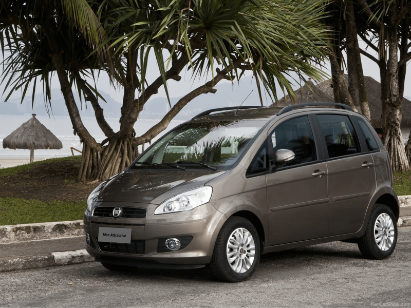 Купить Мультимедійна система Gazer T6009-350 PRO MAX до Fiat Idea 2011-2014, Peron 9 2009