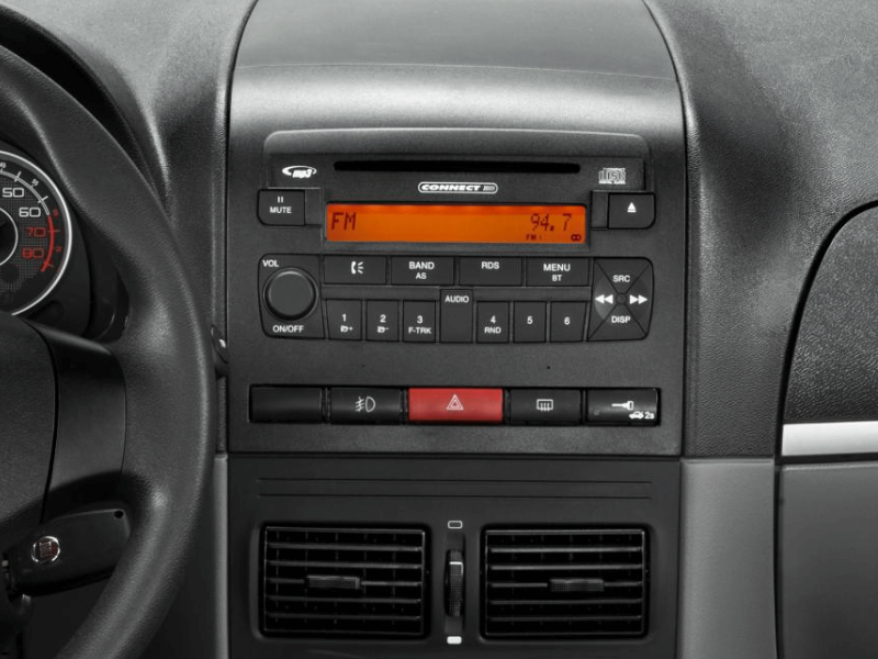 Купить Мультимедійна система Gazer T6009-350 PRO MAX до Fiat Idea 2011-2014, Peron 9 2009