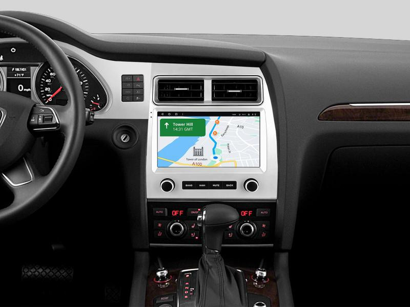 Купить Мультимедійна система Gazer T6009-4L PRO MAX до Audi Q7 (4L) 2005-2015