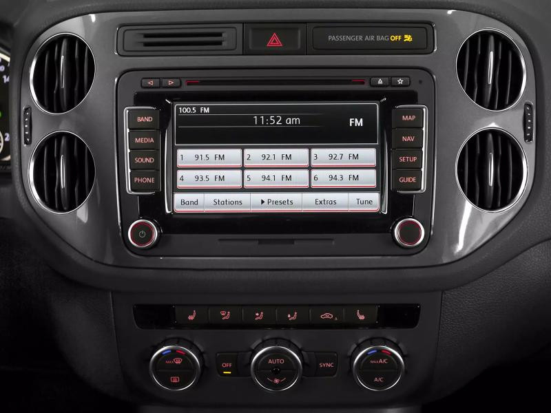 Купить Мультимедійна система Gazer T6009-5N PRO MAX до Volkswagen Tiguan 1 (5N) 2006-2017