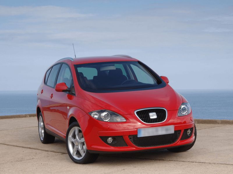 Купить Мультимедійна система Gazer T6009-5P PRO MAX до Seat Altea (5P) 2004-2015