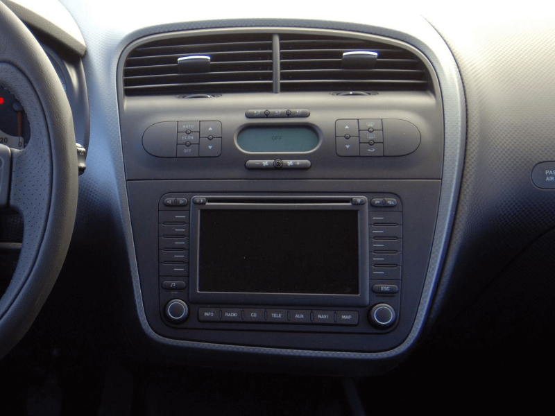 Купить Мультимедійна система Gazer T6009-5P PRO MAX до Seat Altea (5P) 2004-2015