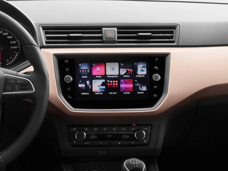 Купить Мультимедійна система Gazer T6009-6F PRO MAX до Seat Ibiza (6F) 2017-2020