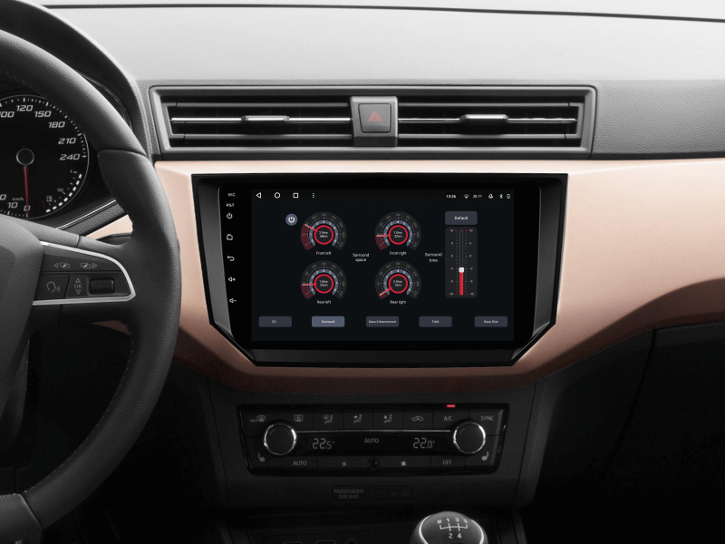 Купить Мультимедійна система Gazer T6009-6F PRO MAX до Seat Ibiza (6F) 2017-2020