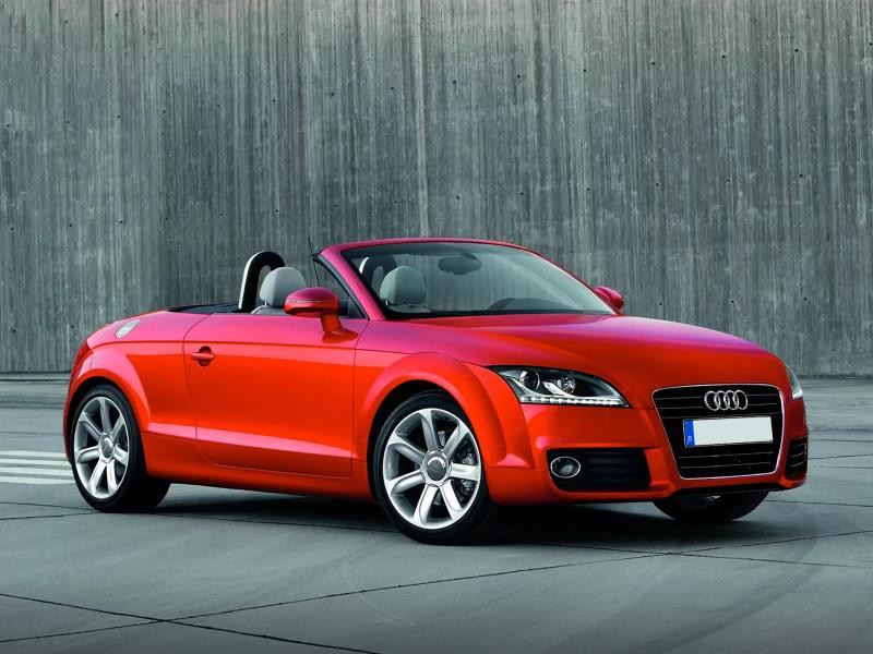 Купить Мультимедійна система Gazer T6009-8J PRO MAX до Audi TT 2 (8J) 2006-2014