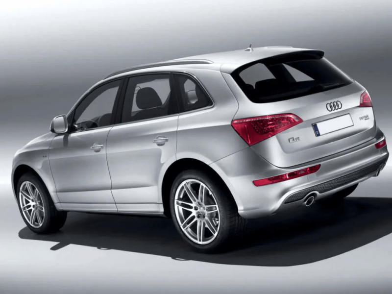 Купить Мультимедійна система Gazer T6009-8R/L PRO MAX до Audi Q5 (8R) 2008-2017