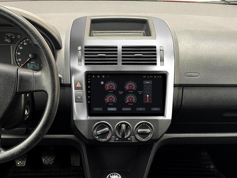 Купить Мультимедійна система Gazer T6009-9N PRO MAX до Volkswagen Polo 4 (9N) 2001-2009