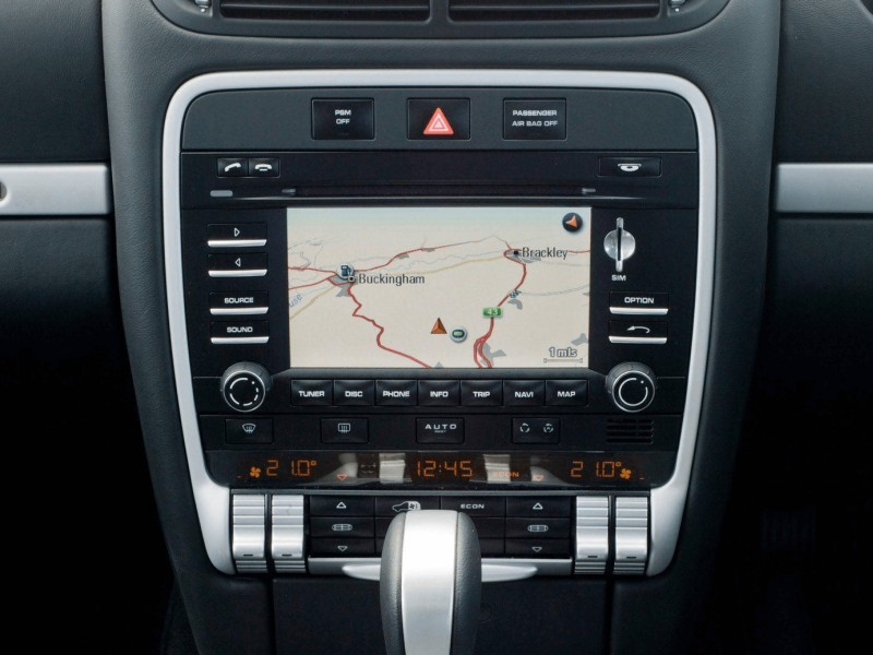 Купить Мультимедійна система Gazer T6009-9PA PRO MAX до Porsche Cayenne 1 (9PA) 2002-2010