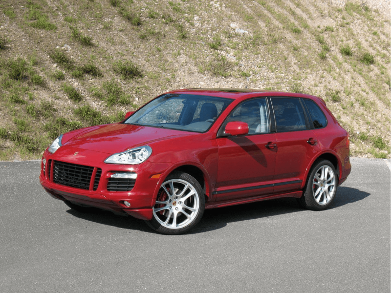 Купить Мультимедійна система Gazer T6009-9PA PRO MAX до Porsche Cayenne 1 (9PA) 2002-2010