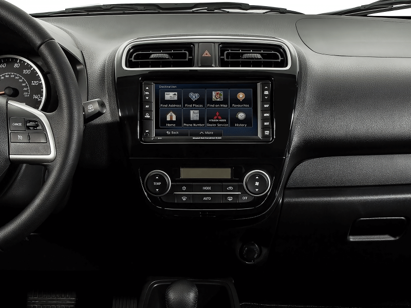 Купить Мультимедійна система Gazer T6009-A00 PRO MAX до Mitsubishi Mirage 6 2012-2018