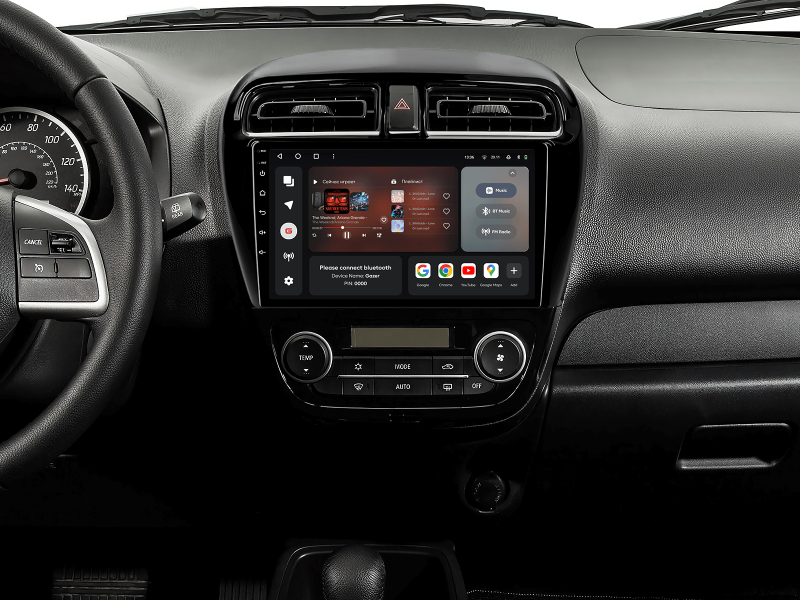 Купить Мультимедійна система Gazer T6009-A00 PRO MAX до Mitsubishi Mirage 6 2012-2018