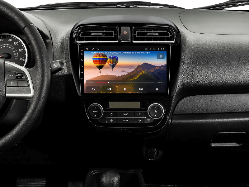 Купить Мультимедійна система Gazer T6009-A00 PRO MAX до Mitsubishi Mirage 6 2012-2018