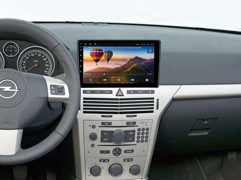 Купити Мультимедійна система Gazer T6009-A04 PRO MAX до Opel Astra H 2006-2014