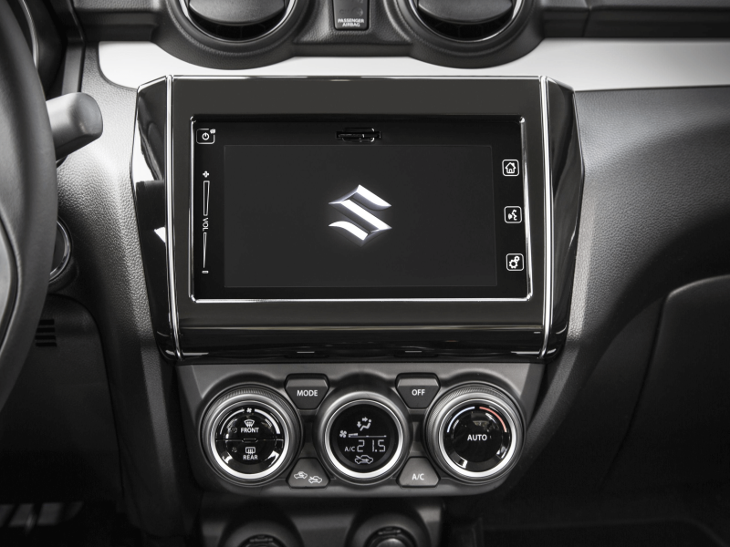 Buy Gazer T6009-A2L Pro Max Multimedia System to Suzuki Swift 3 (A2L) 2016-2020