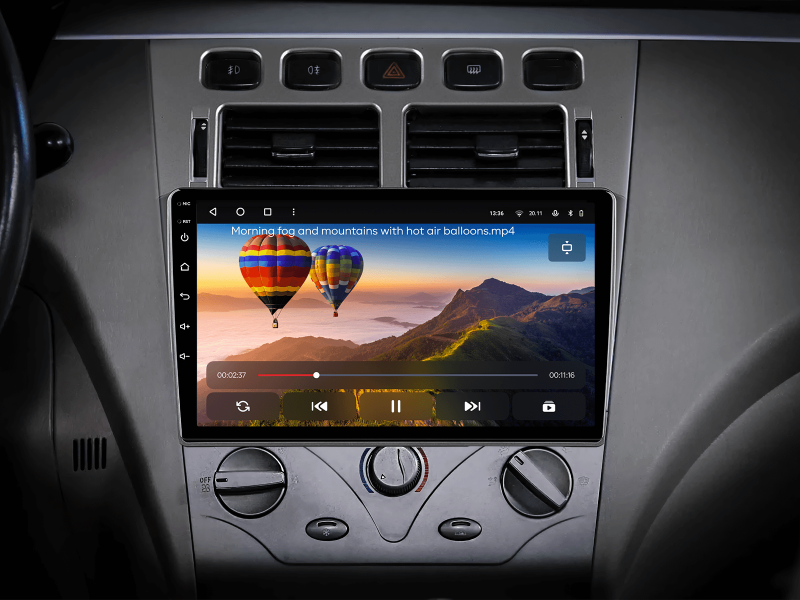 Купити Мультимедійна система Gazer T6009-A5 PRO MAX до Vortex Estina 2008-2012