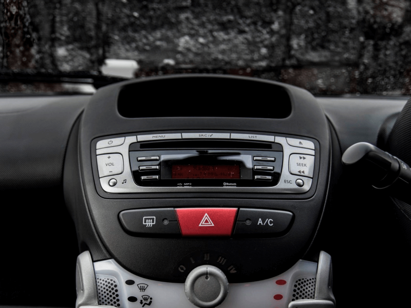 Купити Мультимедійна система Gazer T6009-AB10 PRO MAX до Peugeot 107 2005-2014