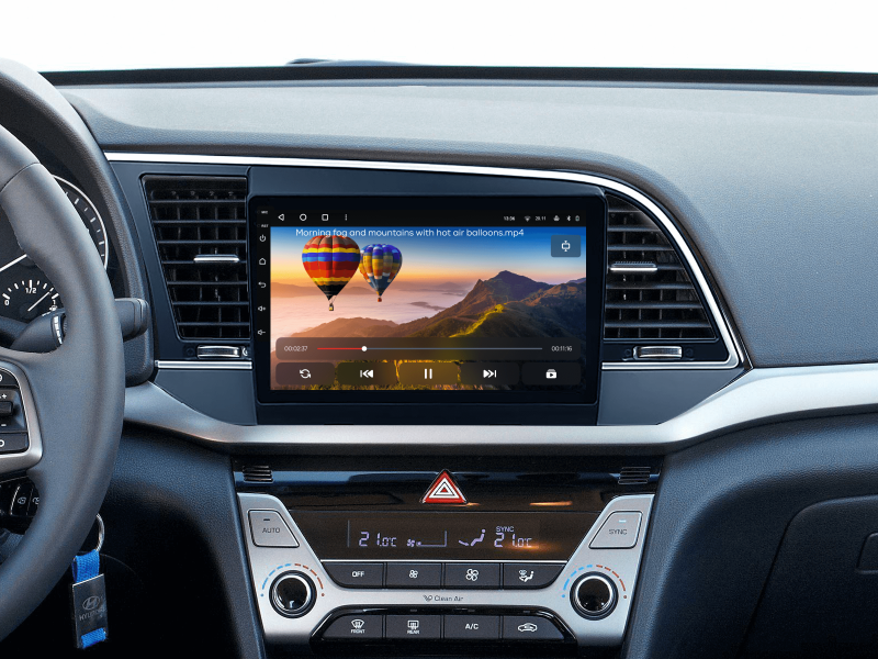 Купити Мультимедійна система Gazer T6009-AD/H PRO MAX до Hyundai Elantra 6 (AD) 2015-2018