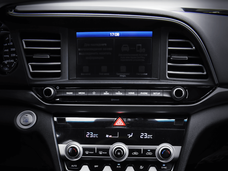 Купити Мультимедійна система Gazer T6009-ADF/H PRO MAX до Hyundai Elantra 6 (AD) 2018-2020