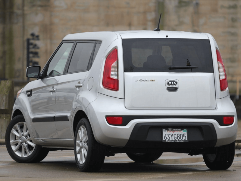 Купити Мультимедійна система Gazer T6009-AM PRO MAX до Kia Soul 1 (AM) 2008-2014