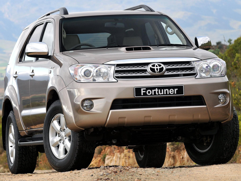 Купити Мультимедійна система Gazer T6009-AN50 PRO MAX до Toyota Fortuner 1 (AN50, AN60), Hilux Revo, Vigo 2008-2014