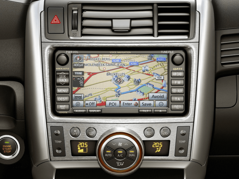 Купити Мультимедійна система Gazer T6009-AR20 PRO MAX до Toyota Verso (AR20) 2009-2018