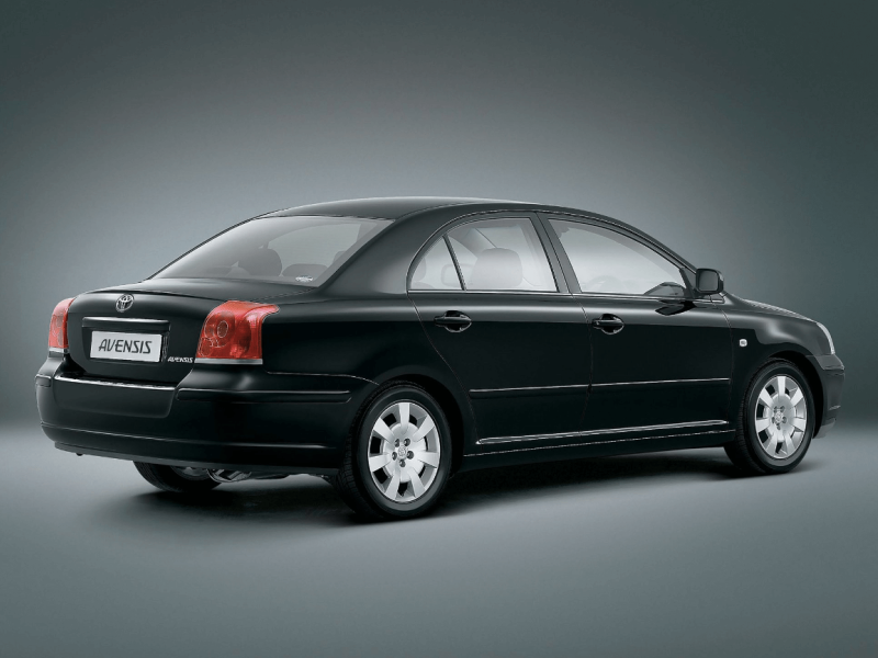 Купити Мультимедійна система Gazer T6009-AT250 PRO MAX до Toyota Avensis 2 (T250) 2003-2009