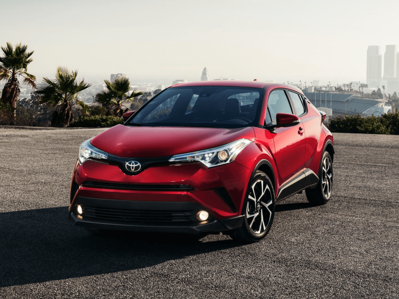 Купити Мультимедійна система Gazer T6009-AX10 PRO MAX до Toyota C-HR (AX10) 2016-2020