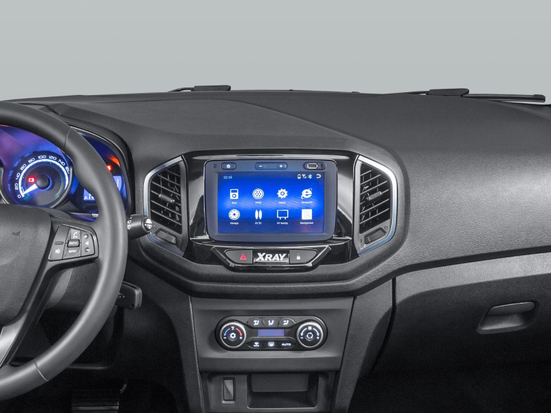 Купити Мультимедійна система Gazer T6009-B0X PRO MAX до LADA Xray 2015-2019