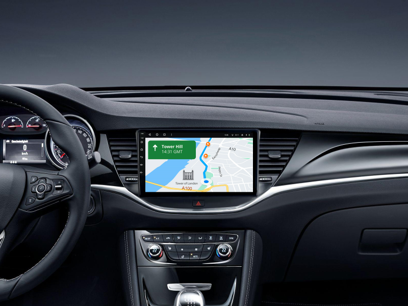 Купити Мультимедійна система Gazer T6009-B16 PRO MAX до Opel Astra K 2015-2019