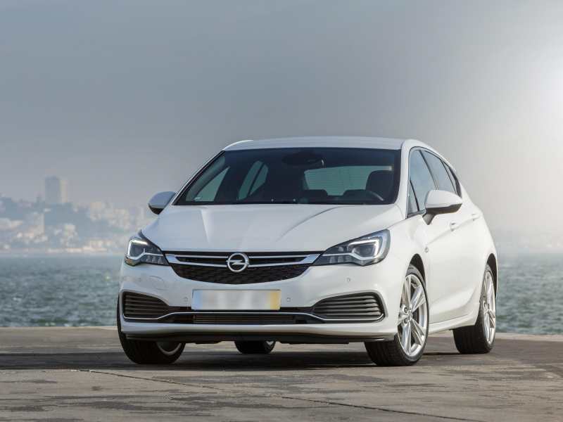 Купити Мультимедійна система Gazer T6009-B16 PRO MAX до Opel Astra K 2015-2019