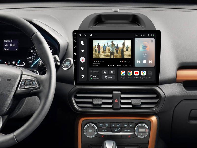 Купити Мультимедійна система Gazer T6009-B3 PRO MAX до Ford EcoSport 2017-2021