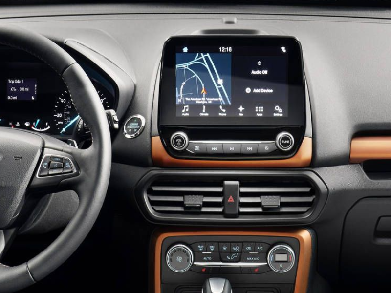 Купити Мультимедійна система Gazer T6009-B3 PRO MAX до Ford EcoSport 2017-2021