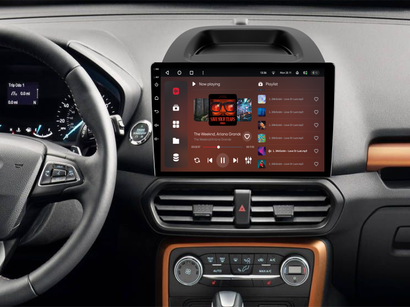 Купити Мультимедійна система Gazer T6009-B3 PRO MAX до Ford EcoSport 2017-2021