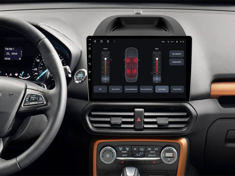 Купити Мультимедійна система Gazer T6009-B3 PRO MAX до Ford EcoSport 2017-2021